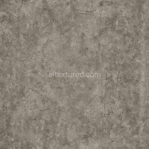 Aged Raw Concrete Texture Seamless 1024X1024