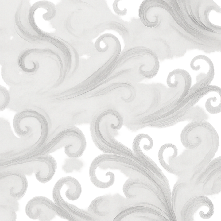 Transparent Gust seamless PBR texture preview