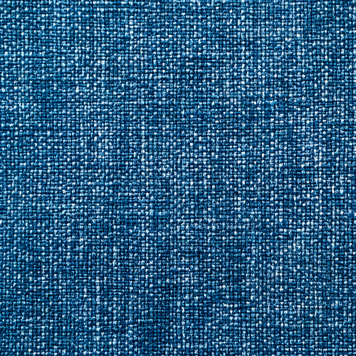 Cracked Denim Fabric with Blue Yarn Detail seamless PBR texture preview