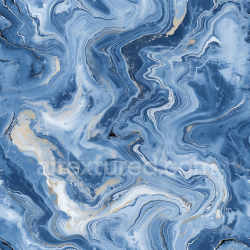 seamless Seamless 3D Blue Jean Natural Marble PBR Texture with Fluid Veins and Glossy Finish texture 8k free download PBR