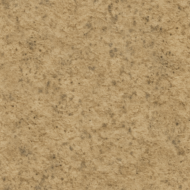 Dirty Sandstone seamless PBR texture preview