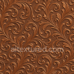 seamless Decorative Copper Texture Seamless 1024X1024 texture 1024x1024 free download PBR