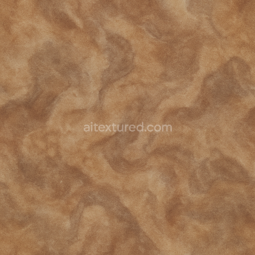 Seamless 3d texture pbr 8k wallpaper displaying abstract marbled suede with distressed finish