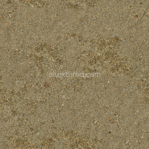Gravel Texture Seamless Pbr Ground Natural Tileable