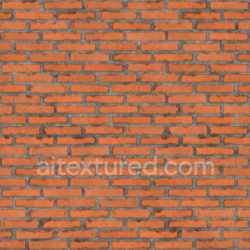 seamless Brick Seamless Textured Tileable Rough Pbr Realistic Red Weathered Construction texture 8k free download PBR