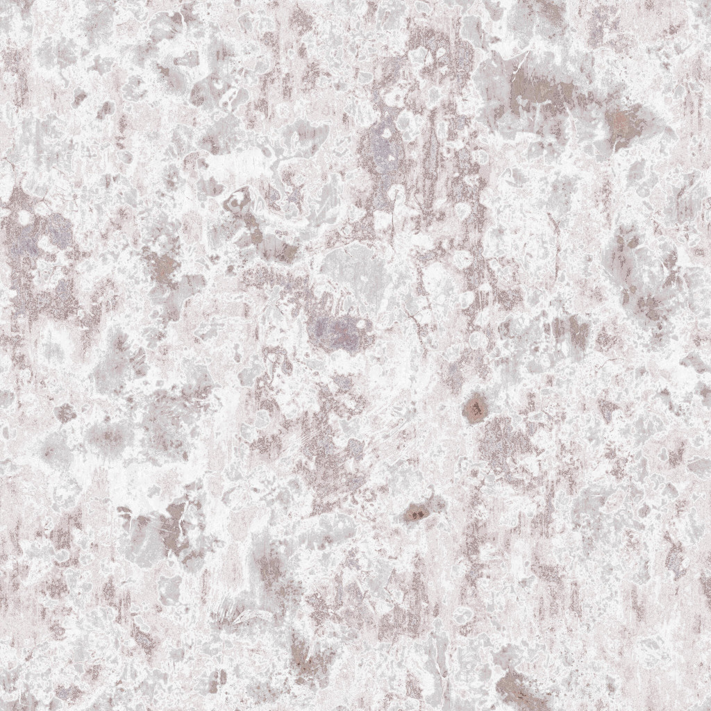 Seamless PBR metal texture with a subtle pattern