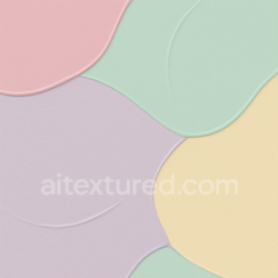 seamless Seamless 3d texture pbr 8k semi gloss pastel tones embossed lines furniture plastic texture 8k free download PBR