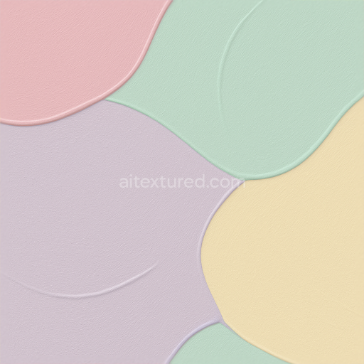 Seamless 3d texture pbr 8k semi gloss pastel tones embossed lines furniture plastic