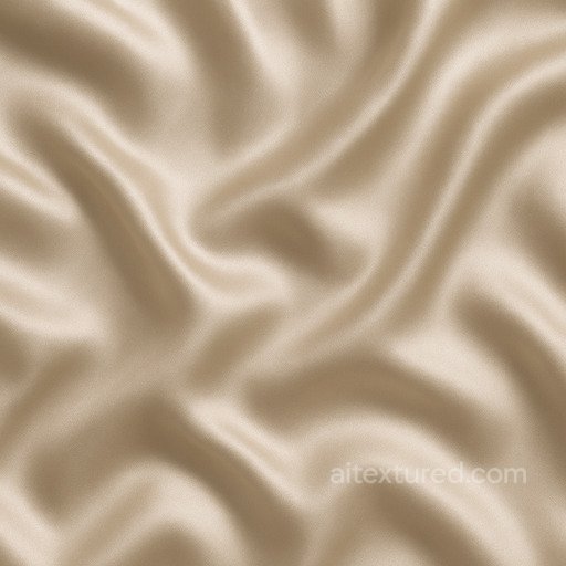 Silk Satin Soft Sheen seamless Fabric PBR texture