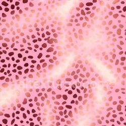 seamless Seamless 3D PBR Leopard Print Fabric Texture with Pink and Brown Pattern texture 8k free download PBR