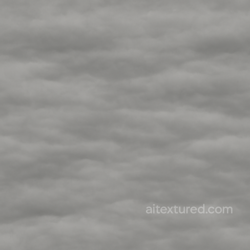 Clouds - Layered Stratus Overcast Cloud Bank Surface texture preview