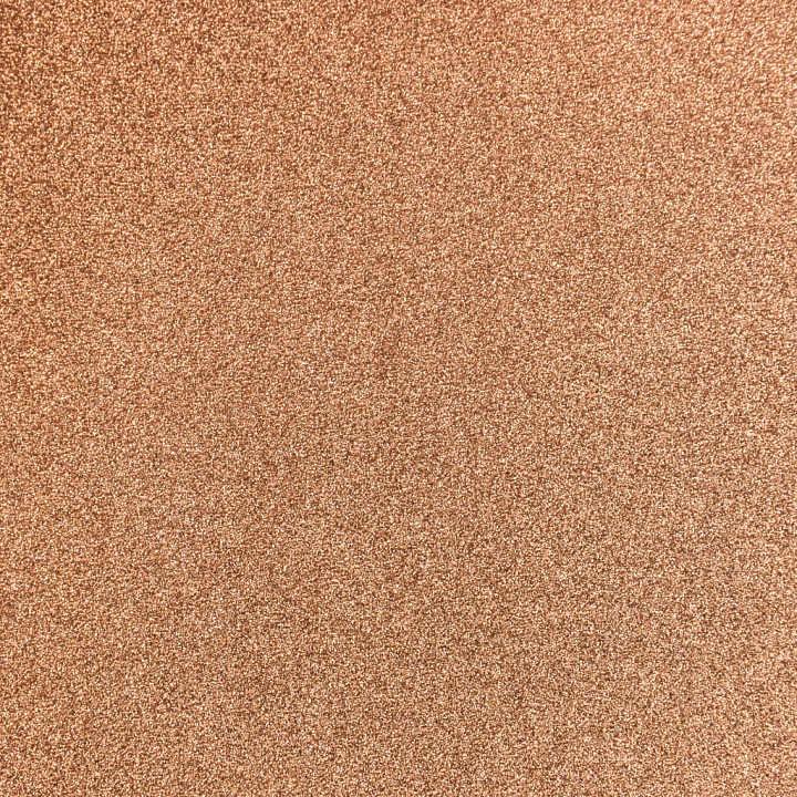 Glitter Featuring Warm Copper Sparkles seamless PBR texture preview