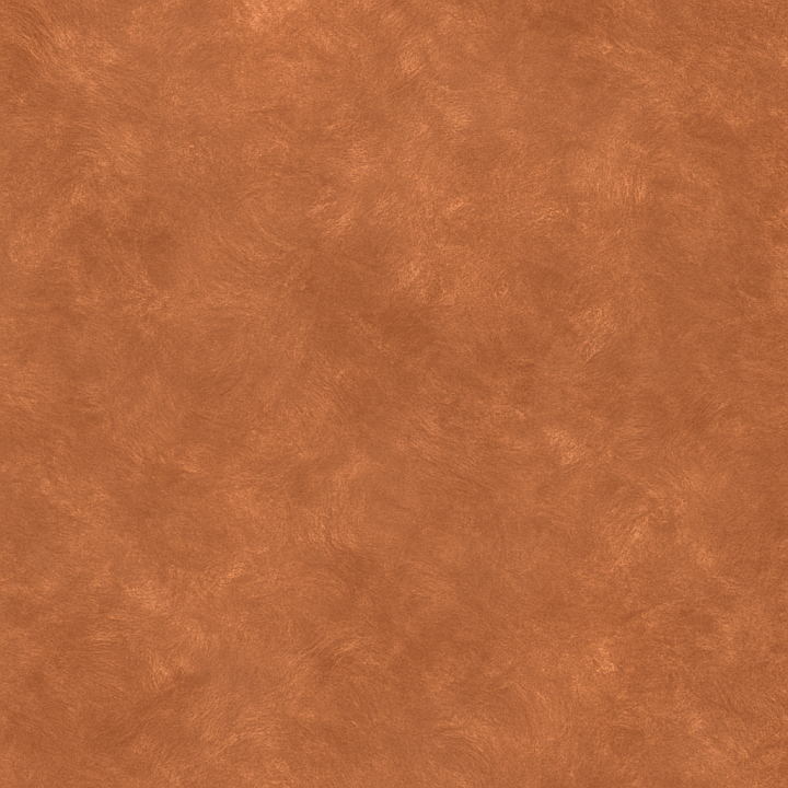 Synthetic Copper seamless PBR texture preview