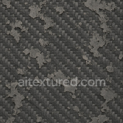 seamless Eroded Carbon Fiber Seamless Texture texture 1024x1024 free download PBR