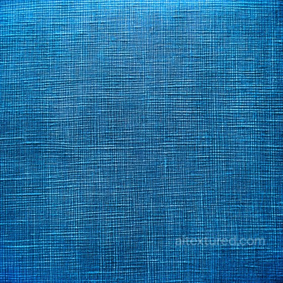 Cracked Blue Denim Fabric PBR Texture with Worn Weave Pattern Denim jeans texture preview