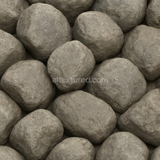 Preview — Realistic Boulder Seamless Texture Preview — Realistic Boulder Seamless Texture