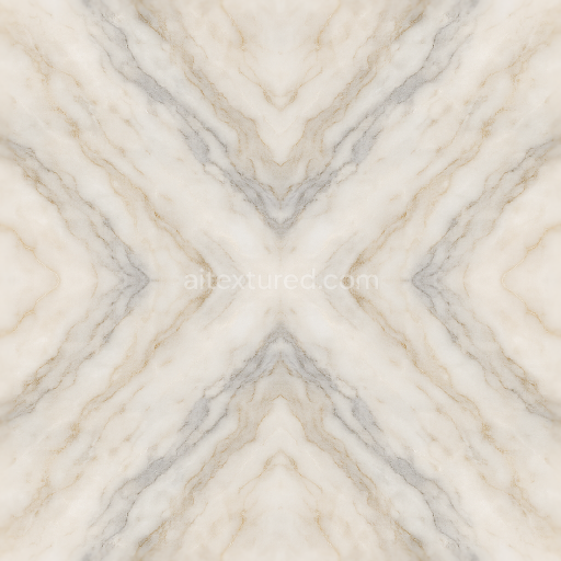 Preview — Seamless 3d texture pbr 8k marble tiles mosaic with polished marble surface and symmetrical design