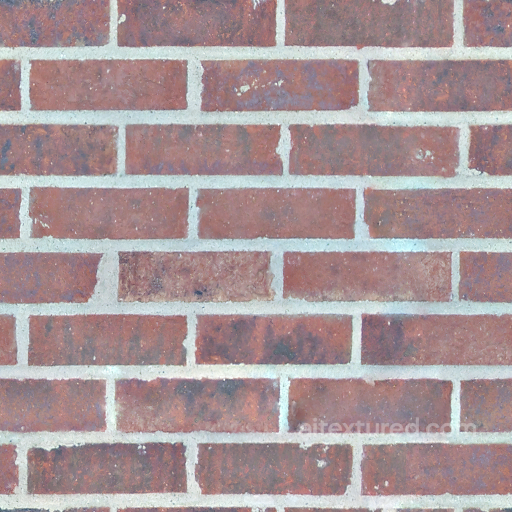 High-Quality Seamless PBR Brick Texture seamless Brick PBR texture