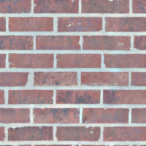 High-Quality Seamless PBR Brick Texture Brick texture preview