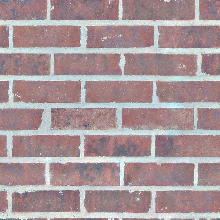 High-Quality Brick seamless PBR texture preview