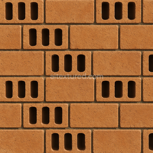 Terracotta Blocks Hollow Cores