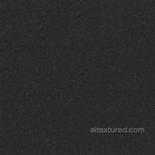 Basalt Dark Fine Grain Honed seamless Stone PBR texture