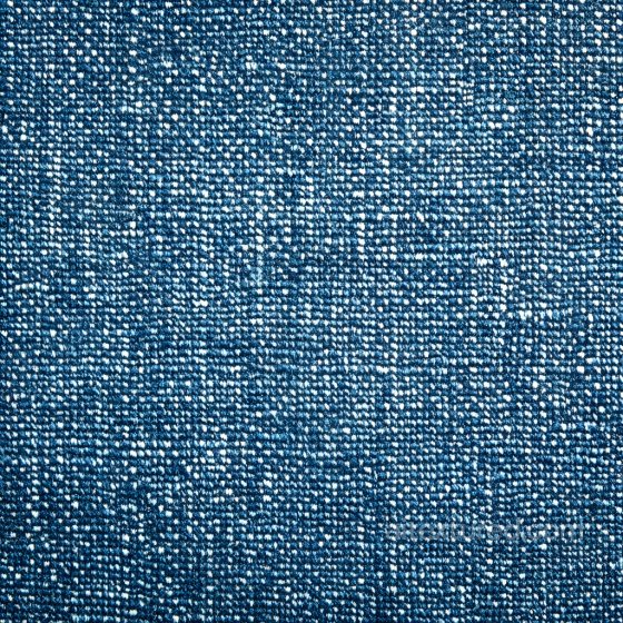 Denim Jeans Texture of Blue Woven Fabric with Small Worn Holes Denim jeans texture preview