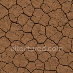 seamless Patterned Clay Soil Texture Seamless 1024X1024 texture 1024x1024 free download PBR