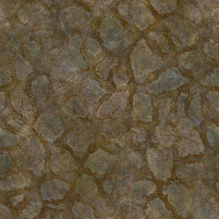 Sandy Stone Floor seamless PBR texture preview