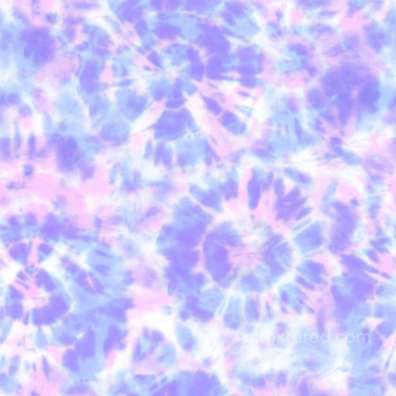 Tie-Dye Fabric Texture with Pastel Purple and Pink Swirls Leopard Print texture preview