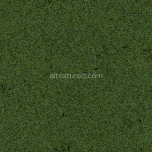 Seamless Grass 002 by Textures – PBR 3D Texture (8K ready)