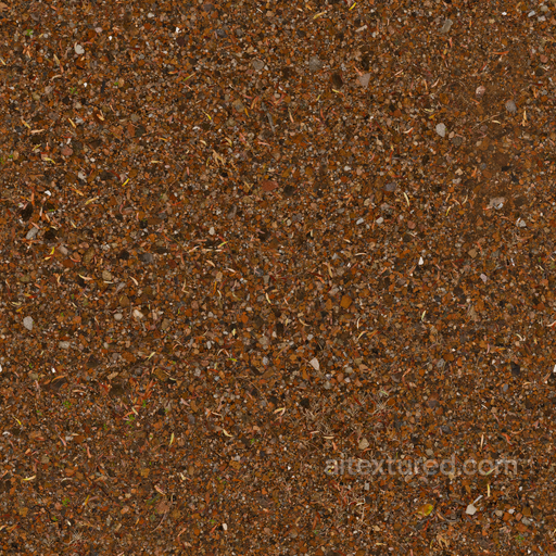 Stones Rocks Gravel seamless Ground surface PBR texture