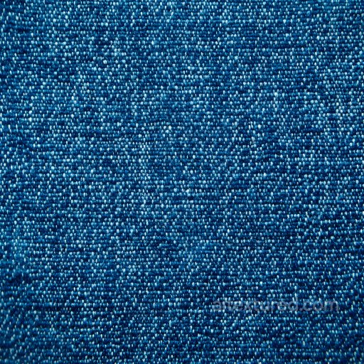 Denim jeans - Cracked Denim Fabric PBR Texture with Deep Blue Woven Detail texture preview