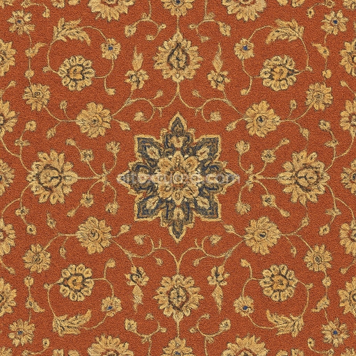 Fine Oriental Carpet Texture Seamless 1024X1024