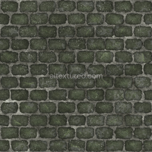 Archviz Castle Medieval Old Rock Stone Substance — Seamless PBR Texture