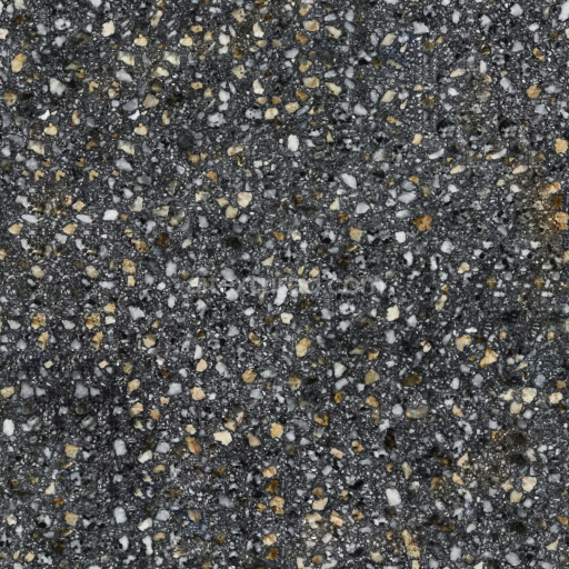 High-Quality Seamless Asphalt Texture