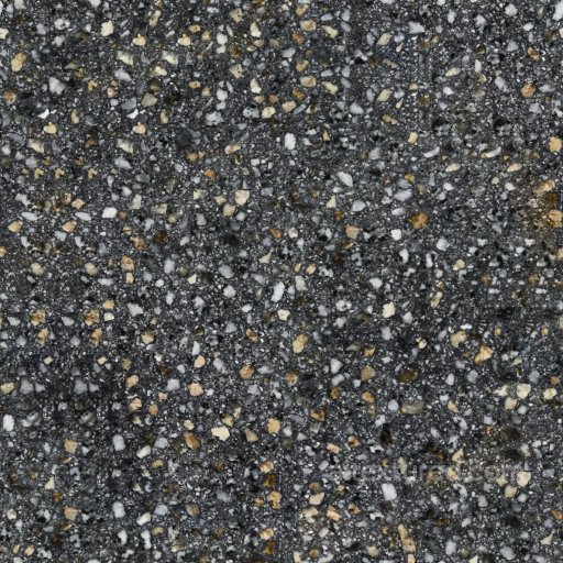 High-Quality Seamless Asphalt Texture seamless Asphalt PBR texture