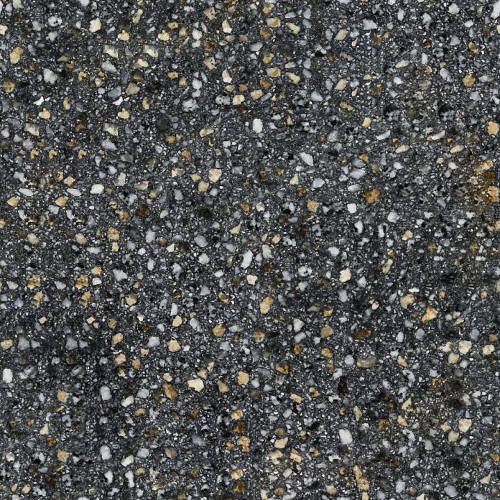 High-Quality Asphalt seamless PBR texture preview