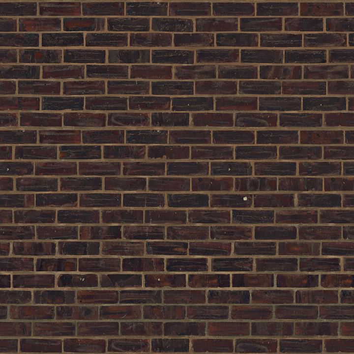 Brick Wall Brick seamless PBR texture preview