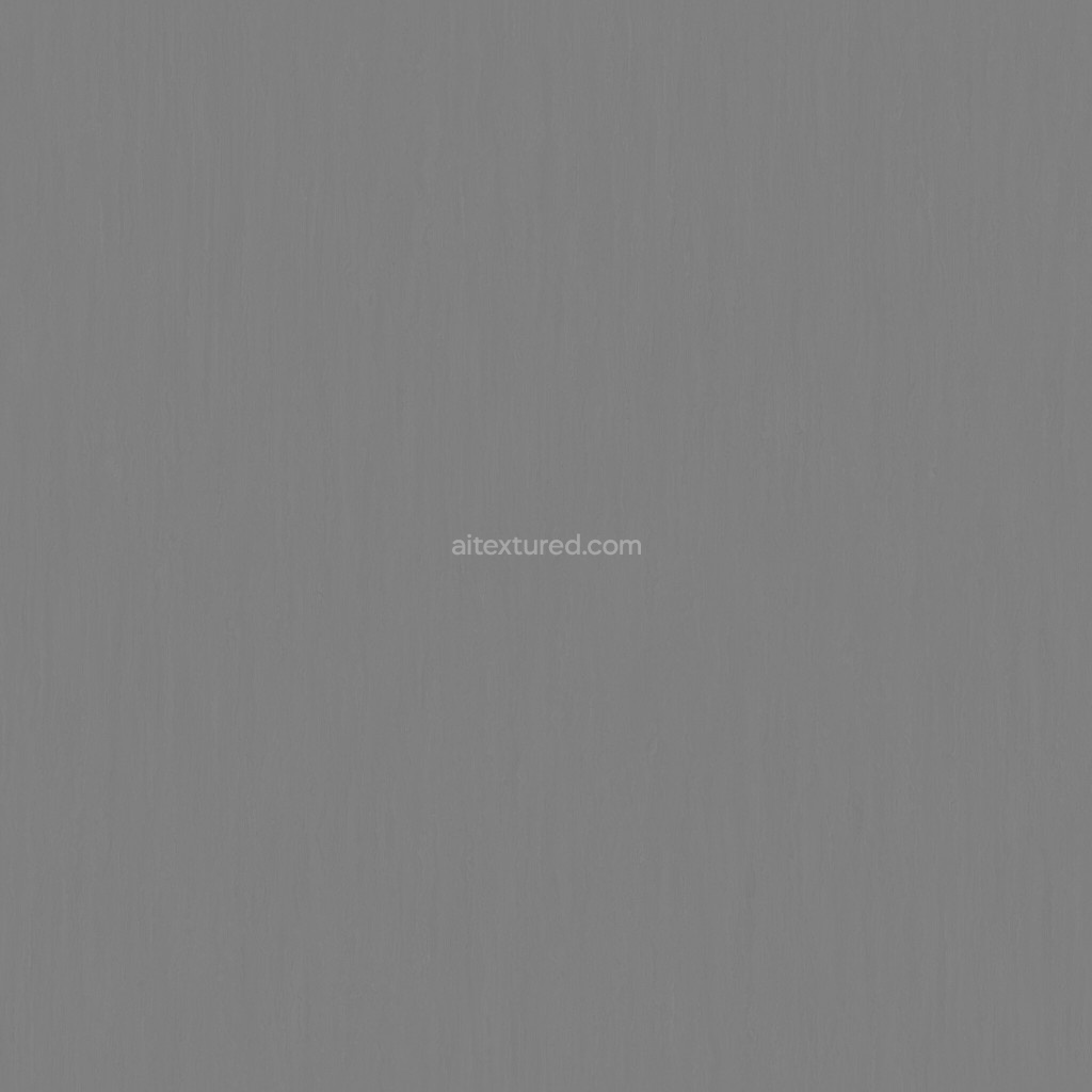 Seamless foil PBR texture with smooth metallic finish