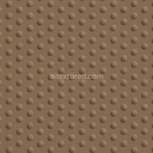 Seamless 3D Texture PBR 8K Dimpled Surface Injection Molded Plastic