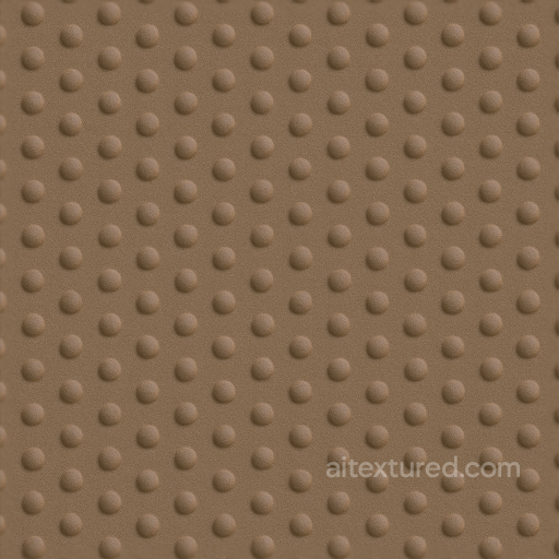 Dimpled Surface Injection Molded Plastic seamless Furniture Plastic PBR texture