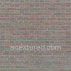 seamless Brick Seamless Textured Pbr Tileable Red Weathered Rough Detail Hard texture 8k free download PBR