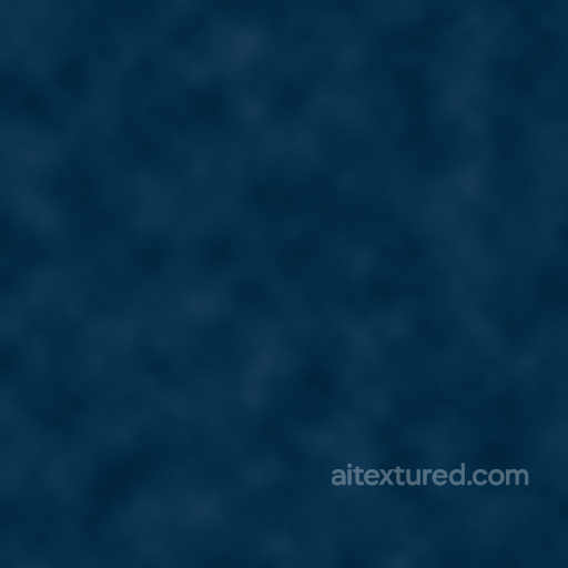 Dark Blue Watercolor Texture with Soft Cloudy Pattern seamless Watercolor texture PBR texture