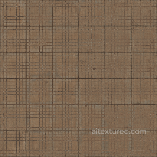 Square Concrete Pavers seamless Concrete PBR texture