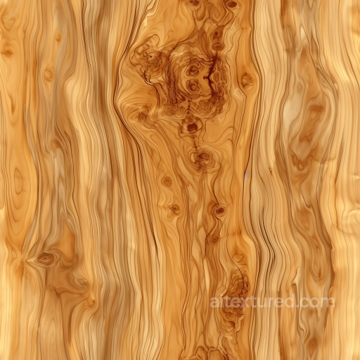 Natural Pine Wood Planks PBR Texture with Knots and Grain seamless Wood PBR texture