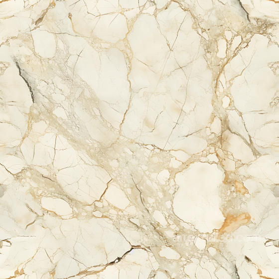 Guatemala Cream Natural Marble Texture with Beige and Brown Veins Marble texture preview