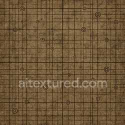 seamless Aged Techno Grid Texture Seamless texture 8k free download PBR