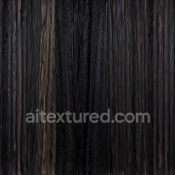 seamless Seamless 3D PBR Texture of Dark Charred Wood Planks with Deep Grain texture 8k free download PBR