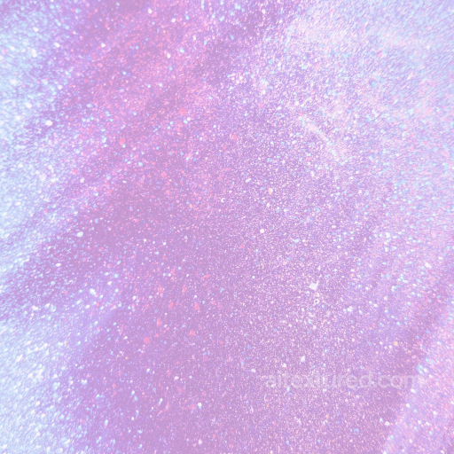 Pink Glitter Texture with Sparkling Iridescent Particles seamless Glitter PBR texture